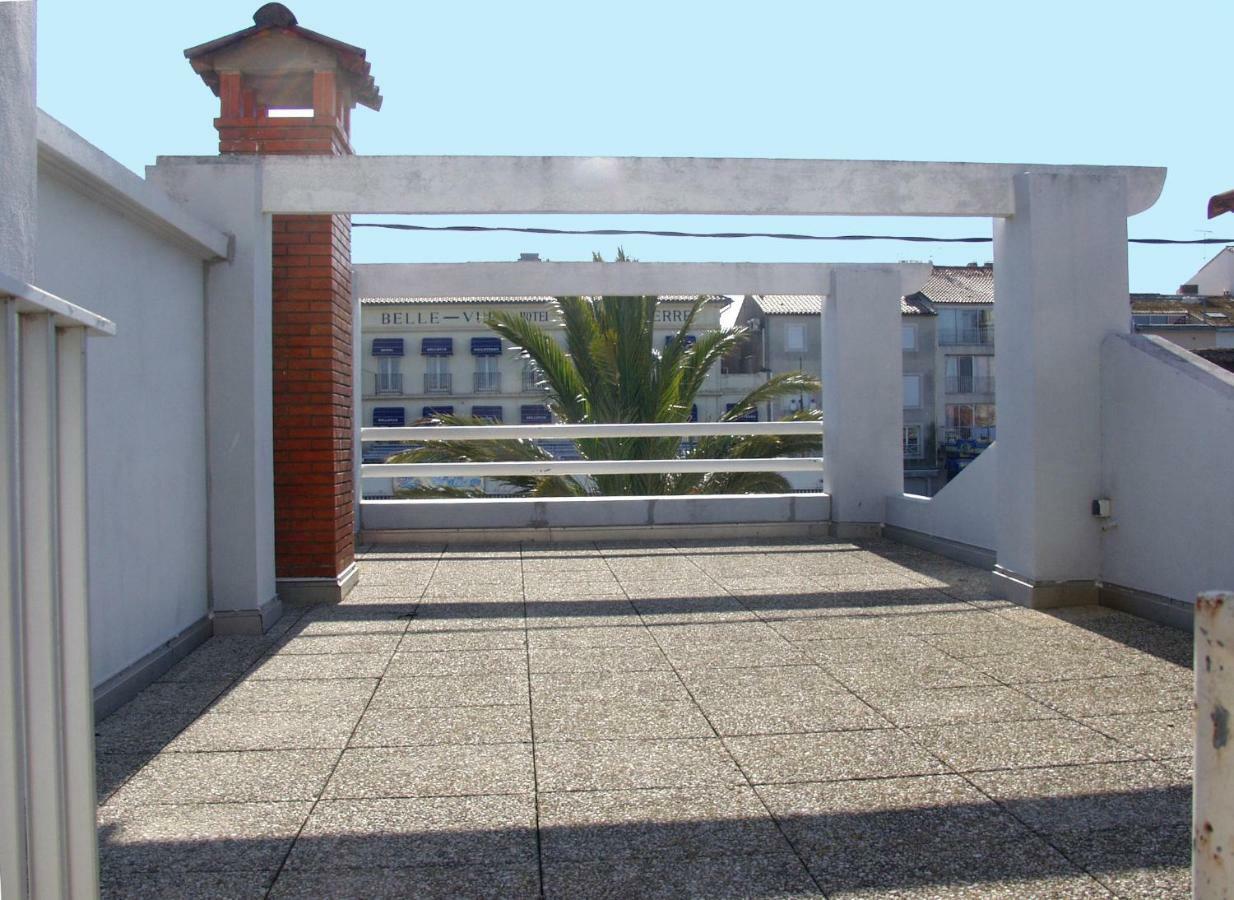 Villa d'architecte vue port à 2 pas de la plage Le Grau-du-Roi Exterior foto