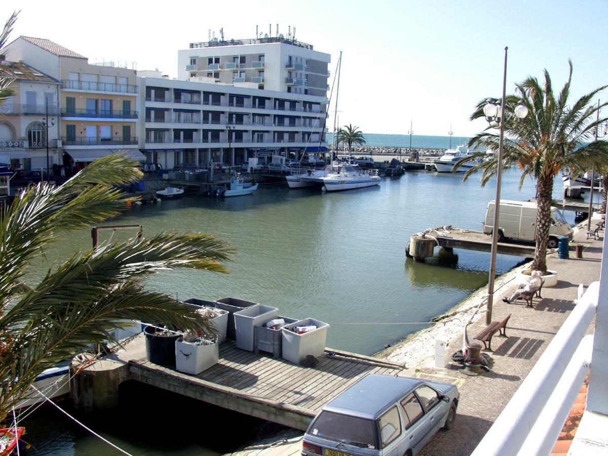 Villa d'architecte vue port à 2 pas de la plage Le Grau-du-Roi Exterior foto